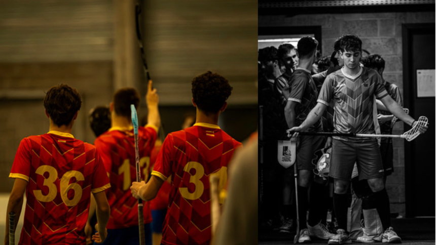 Listado de convocados para el Torneo Clasificatorio para el Mundial de Floorball Sub19